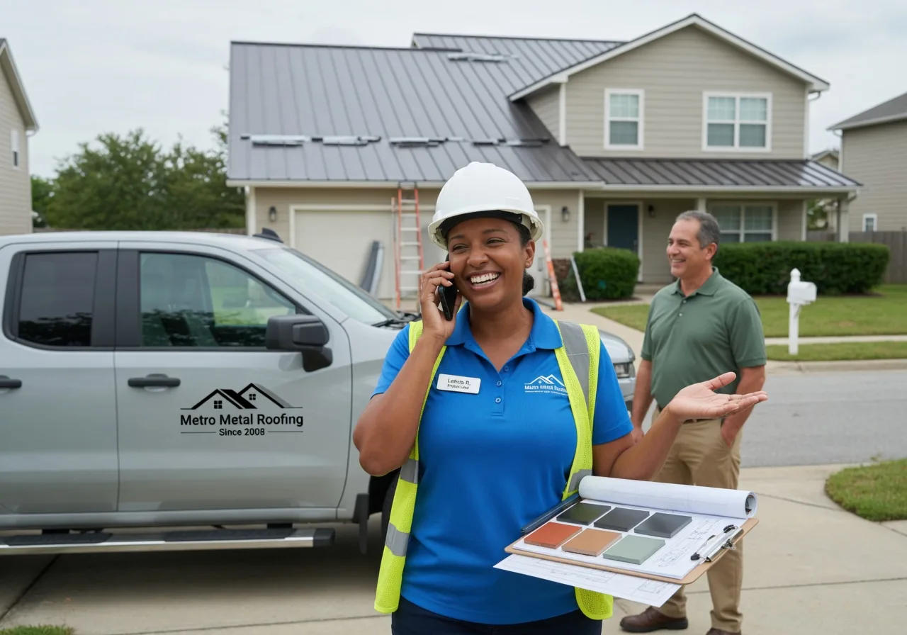 Metal Roofing Installation Hebron, MD FAQs